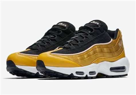 nike air max 95 dames goud|Nike Air Max 95 sneakers.